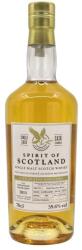  Annandale 2015 10 éves Spirit of Scotland Cask #364 whisky DRS (0, 7L / 59, 6%)