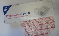 BSW Med Med Pharmapore steril szigetkötszer 10x6cm 100db
