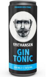  Knut Hansen gin & tonic RTD DRS (0, 25L / 10%)