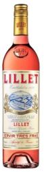  Lillet Rosé aperitif DRS (0, 75L / 17%)