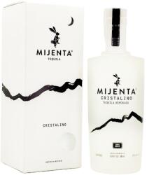  Mijenta Cristalino tequila (0, 7L / 40%) - drinkmix