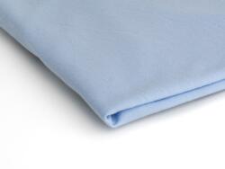 Orient Fashion Poliészter-viszkóz kötött anyag, No. 43, Égszínkék, 1/2 méter (Poli_Wiskoza Nr_43_Błękit 0,5)