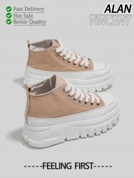 Shein A13101 Shein Platformos Tornacipő Fűzött (50) 39 (sx2411266322718735)