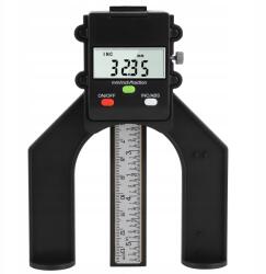  Digitális Mérőórás Mélységmérő Tolómérő 80MM (HEZOA3776)