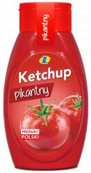 LEWIATAN Fűszeres Ketchup 470G (5903760706142)