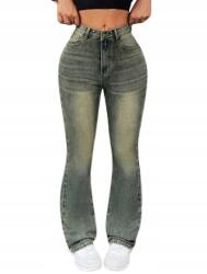 Shein Női Hosszú Farmer Nadrág W28 Jx