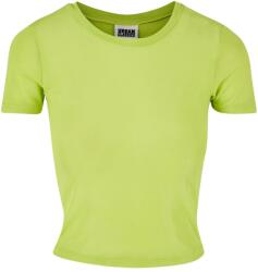 Urban Classics Női hálós póló póló 3XL sárga