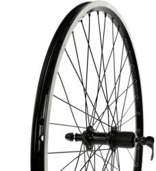  Kerék 26"" 559 H. Df. Alu Abr. Kazettás Fekete Ipar