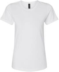 Gildan Női Softstyle Midweight póló 3XL fehér - decathlon - 7 090 Ft