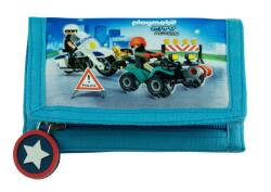 Astra Детско портмоне Astra - Playmobil, Полиция (AS504020008)