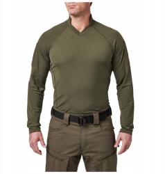 5.11 Tactical 5.11 Póló V. XI Sigurd L/s Shirt XL Ranger Green 42197 (42197)