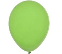  Lufik Decomex latex 9 inch - pasztell zöld, 100 db