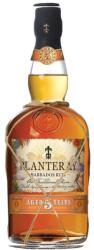 Planteray 5 Years rum (0, 7l - 40%) - italakcio