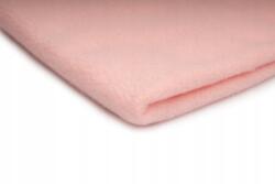 Orient Fashion Polar kötött anyag, 200 g/m2, 53-as számú, púder rózsaszín, 1/2 méter (Polar_200 Nr_53_Pudrowy_Róż 0,5)