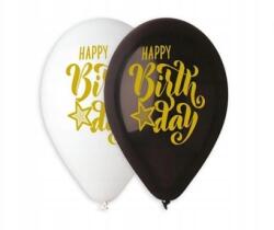 GoDan Lufik Premium Hel Happy Birthday - 13 inch, 5 db