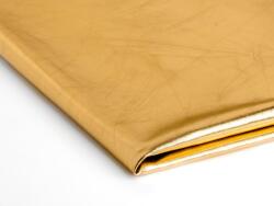 Orient Fashion Láma Bőr Hatású Szövet Nr 3 Arany Fénnyel 1/2 Méter (Lama_Imitacja Nr_3_Złoty_Połysk 0,5)