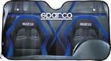  Sparco napvédő, 130x70cm (9410) (AUKSPC17170200)