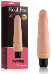  Real feel élethű vibrátor - 20 cm