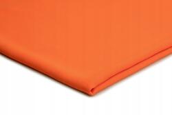 Orient Fashion Szövet Amerikai Krepp Nr 26 Narancssárga 1/2 Méter (American_Krepa Nr_26_Pomarańczowy 0,5)