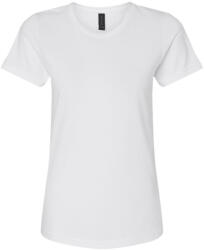 Gildan Női Softstyle Midweight póló 3XL fehér - decathlon - 6 890 Ft