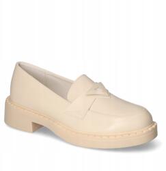 Potocki Mokaszin Potocki 23-12002BG Bézs 40 (23-12002BG)