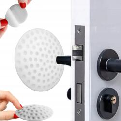 Just Buy Shop Ütköző ütköző öntapadós kerek ajtófalra Fehér 50mm (Odbojnik odbój samoprzylepny przyklejany)