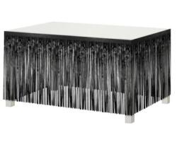 GoDan Rojtok az asztal szélére 80x300 cm, fekete, 1 db, Beauty&Charm