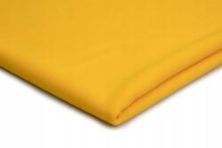 Orient Fashion Nurek Krepa Szövet, Sárga, No. 30, 1/2 méter (Nurek_Krepa Nr_30_Żółty 0,5)