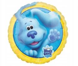 Amscan 45 cm-es Blue's Clues Amscan fólia lufi 1 db többszínű , 46 cm