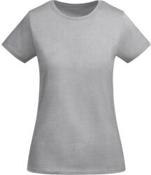 ROLY Női Breda rövid ujjú póló 3XL szürke