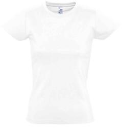 SOL'S Női Imperial póló 3XL fehér