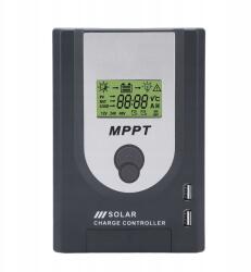  Napelemes Töltésszabályozó Lakóautóhoz És Csónakhoz 20A 12V/24V Védelmi Funkcióval (1619220091911)