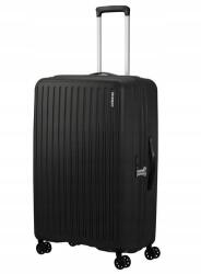 Samsonite Rejoy nagy méretű polipropilén bőrönd American Tourister true black (153178-0651)