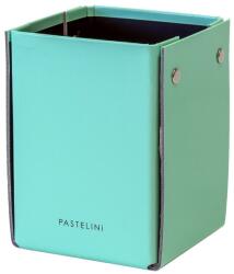 Karton PP Pastelini Ceruzatartó zöld 7, 5x10cm