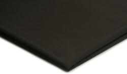 Orient Fashion Katrina Krepp Szövet, Sima, #19 Fekete, 1/2 méter (Katrina_Krepa Nr_19_Czarny 0,5)