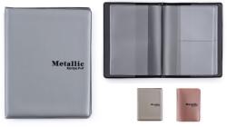 KARTON P+P Dokumentumtartó fémes 10x13cm