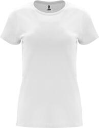 ROLY Női Capri rövid ujjú póló 2XL fehér - decathlon - 6 890 Ft