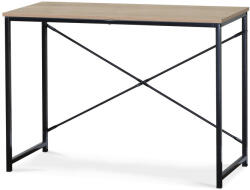  Íróasztal 100x40 cm, MDF, vad tölgy, GD-504 OAK (artGD-504-OAK)