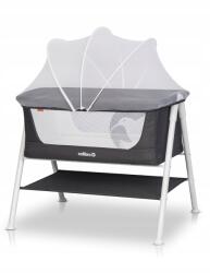 Colibro Lindo Colibro gyerekágy szett Szúnyoghálós Matraccal, Könnyű (Łóżeczko dla dzieci LINDO COLIBRO + materac)