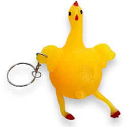 Petportal Kulcstartó tojó csirke (PNTCS)