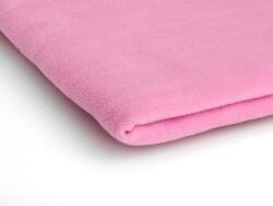 Orient Fashion Polar Fleece Anyag 200g/m2 Nr 20 Cukorka Rózsaszín 1/2 Méter (Polar_200 Nr_20_Cukierkowy_Róż 0,5)