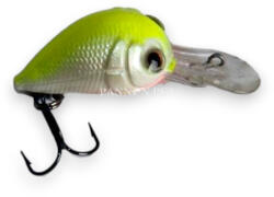 Condor wobbler CME26 26mm/2g (0-0, 6m úszásmélység) 101 (CD4463026-101)