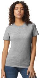 Gildan Női Softstyle Midweight póló 3XL szürke - decathlon - 7 290 Ft