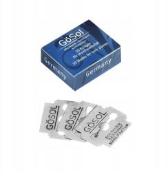 Solingen Gösol Solingen Borotvapengék bőrkeményedéses bőrvágóhoz 10 db