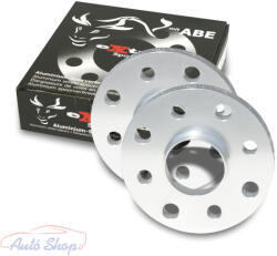  Nyomtávszélesítő NJT eXtrem SportSpacer keréktávtartó, 30mm 4/100/108, Audi/BMW/Seat/Skoda/VW, NLB 57, 1 mm, tehermentesitő gyűrűvel - autotuninghaus - 16 000 Ft