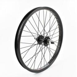  Kerék 20 BMX Hátsó 36 küllő 14mm tengely