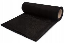 Orient Fashion Moonlight Lurex Fekete Kötött Anyag 1/2 Méter (Dzianina_Moonlight Nr_7_Czarny 0,5)