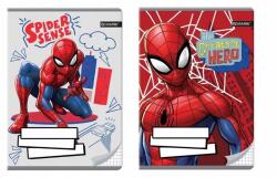 Beniamin Füzet A5/32K Kockás Spider Man (10DB), Beniamin (5901276096849)