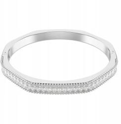 Swarovski Matrix bangle karkötő fehér Rhs M Ajándék (5705784)