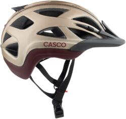 CASCO ACTIV arany-bordó S (52-56cm) sisak (04.1072.S)